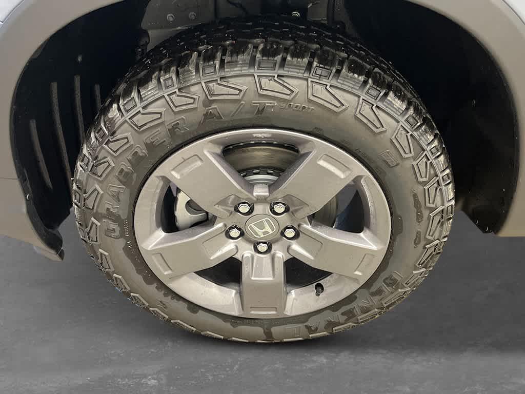 new 2026 Honda Ridgeline car, priced at $45,066