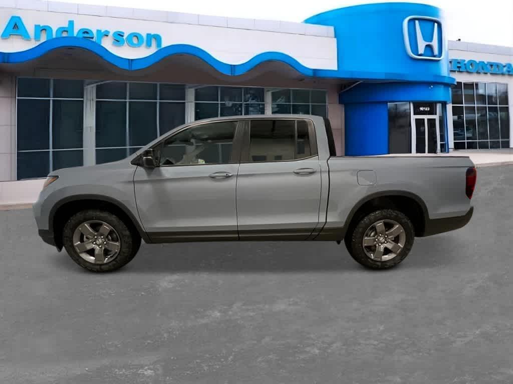 new 2026 Honda Ridgeline car, priced at $45,066