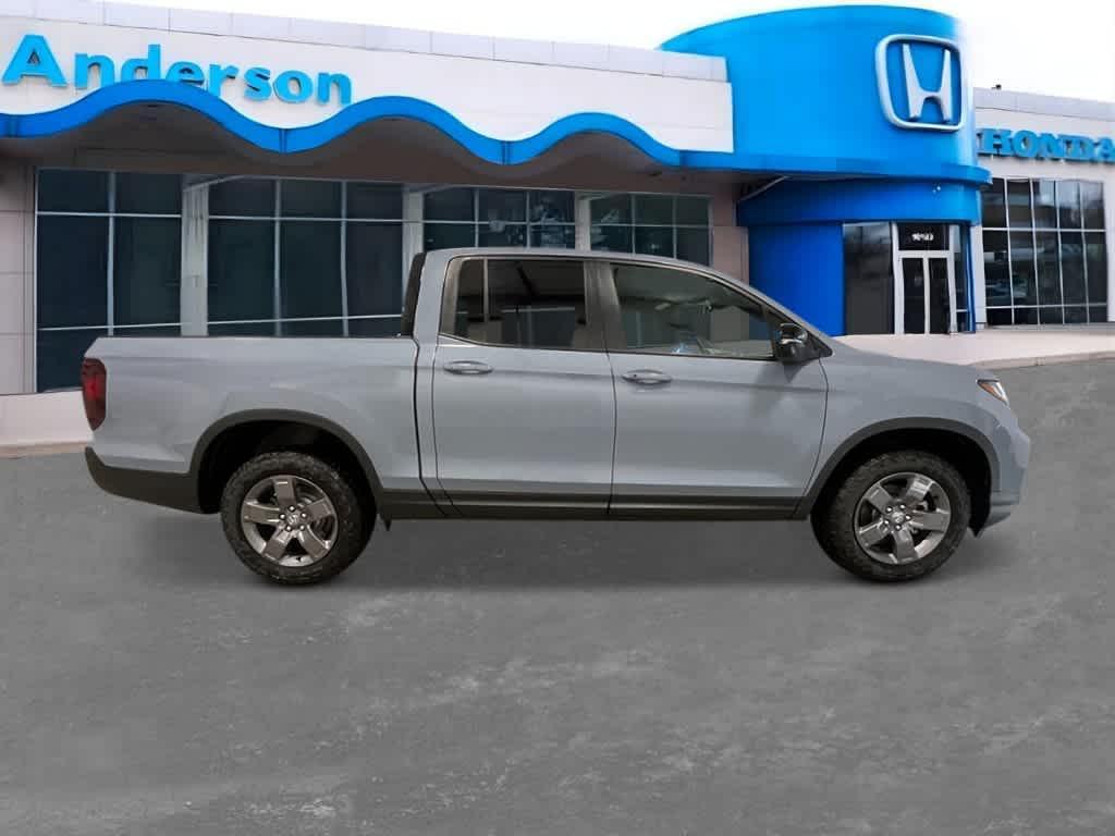 new 2026 Honda Ridgeline car, priced at $45,066