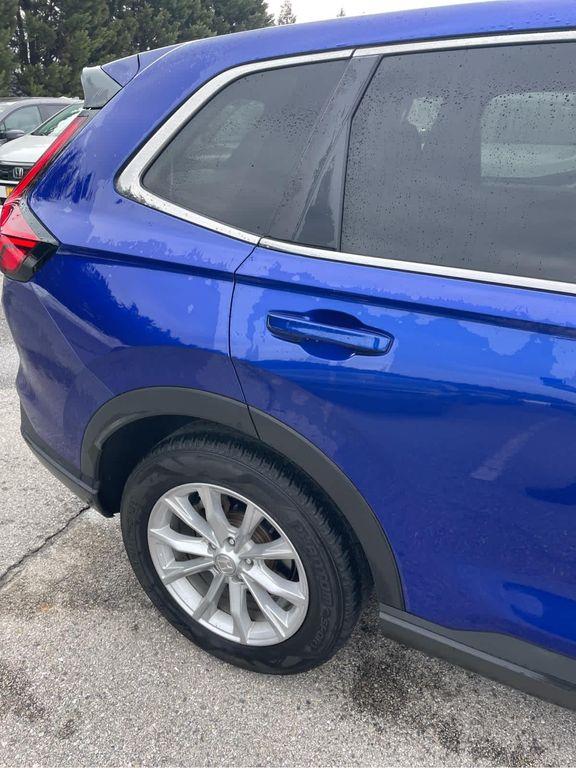 used 2023 Honda CR-V car, priced at $29,111