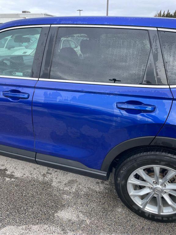 used 2023 Honda CR-V car, priced at $29,111