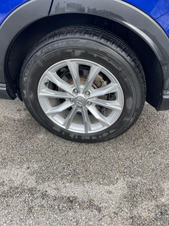 used 2023 Honda CR-V car, priced at $29,111