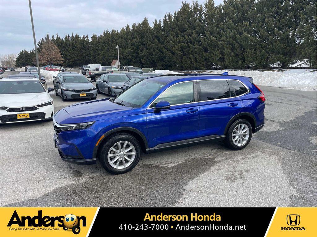 used 2023 Honda CR-V car, priced at $29,111