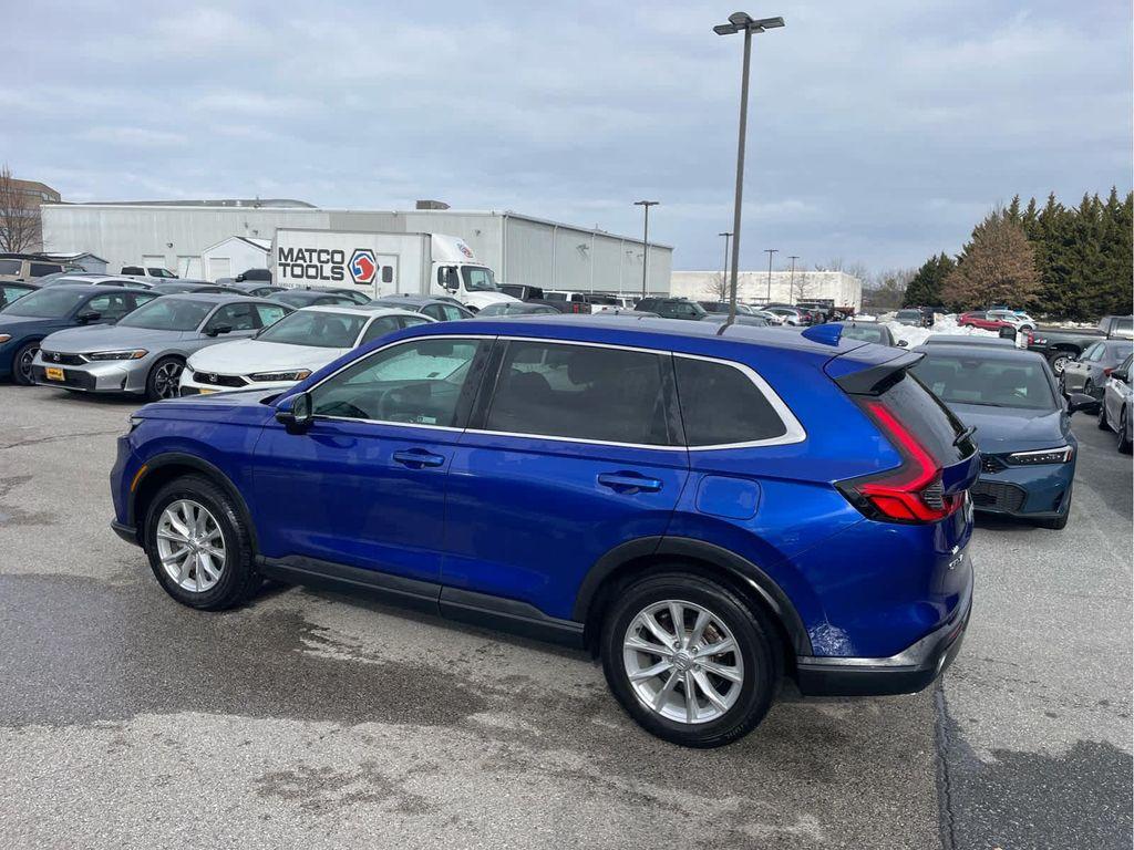 used 2023 Honda CR-V car, priced at $29,111