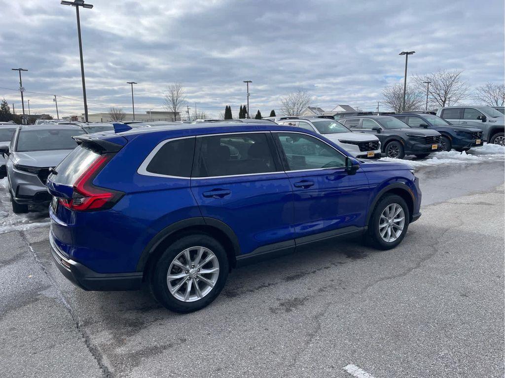 used 2023 Honda CR-V car, priced at $29,111
