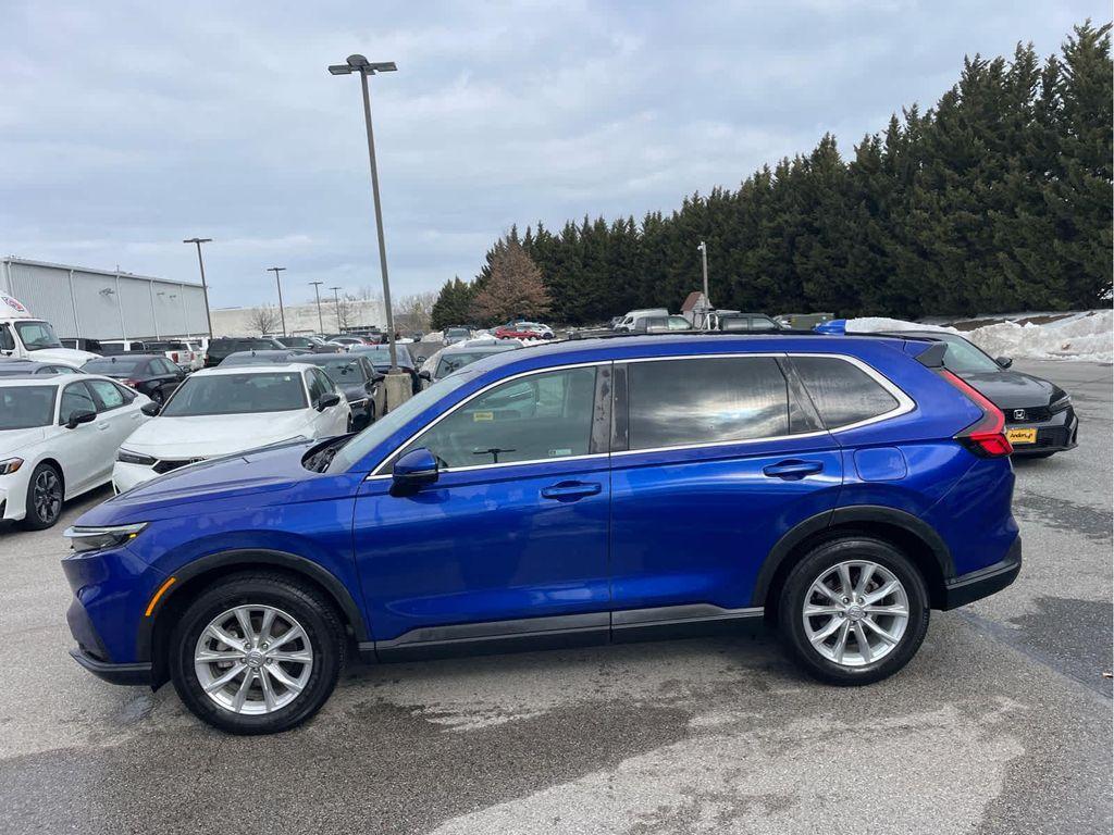 used 2023 Honda CR-V car, priced at $29,111