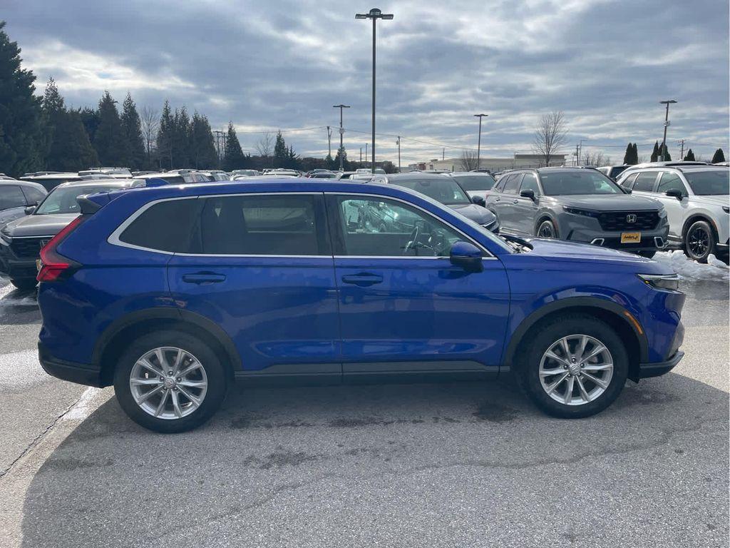 used 2023 Honda CR-V car, priced at $29,111