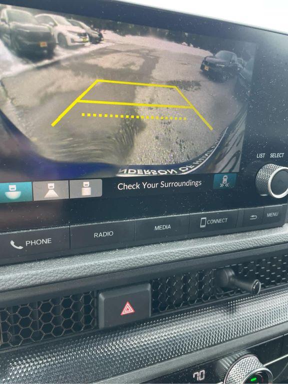 used 2023 Honda CR-V car, priced at $29,111