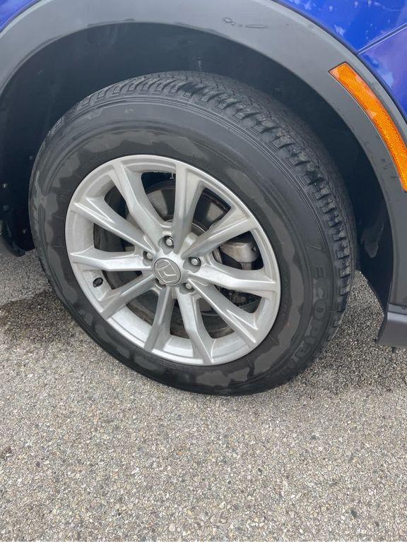 used 2023 Honda CR-V car, priced at $29,111