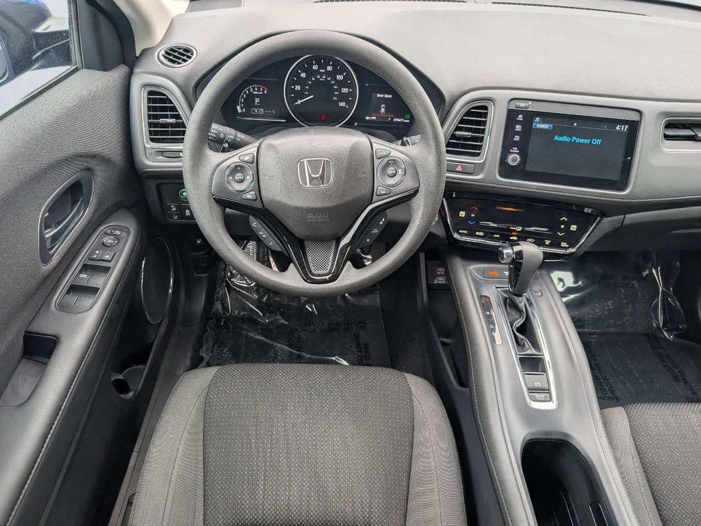 used 2022 Honda HR-V car, priced at $21,988