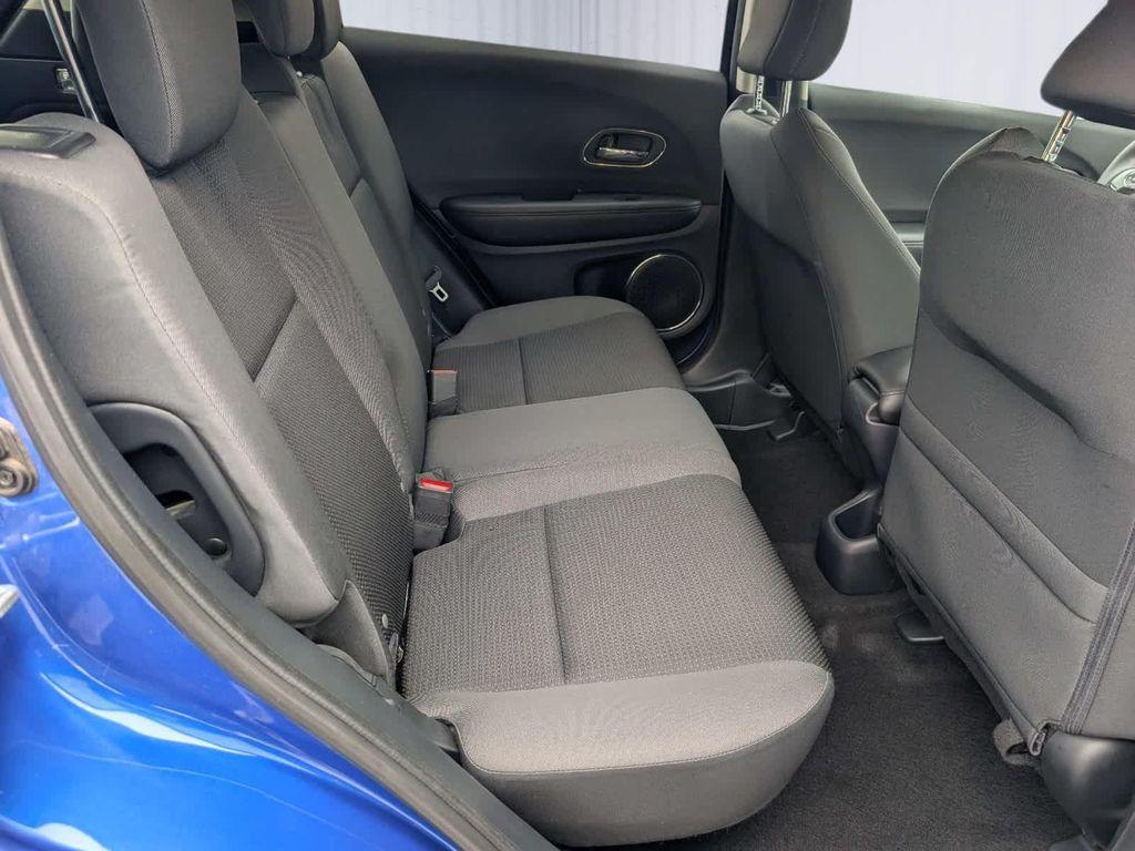 used 2022 Honda HR-V car, priced at $21,988