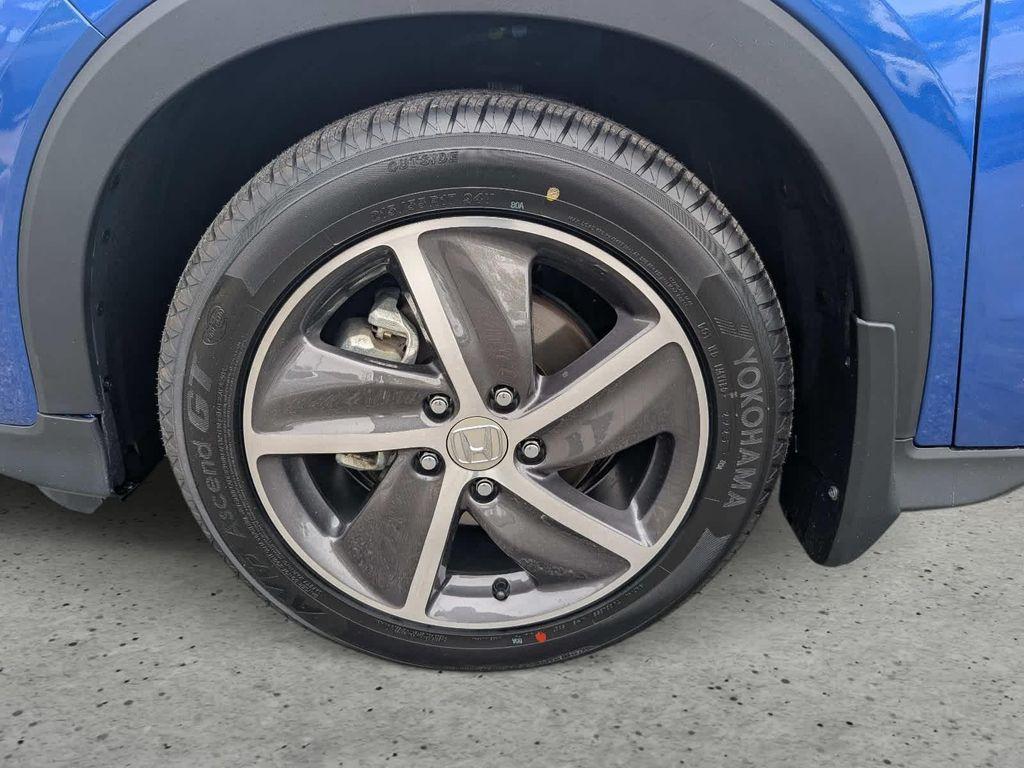 used 2022 Honda HR-V car, priced at $21,988