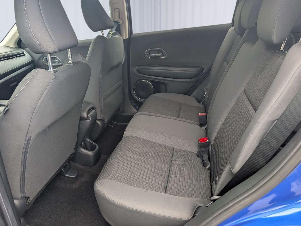 used 2022 Honda HR-V car, priced at $21,988