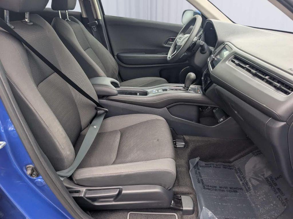 used 2022 Honda HR-V car, priced at $21,988