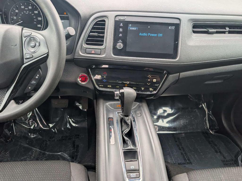 used 2022 Honda HR-V car, priced at $21,988