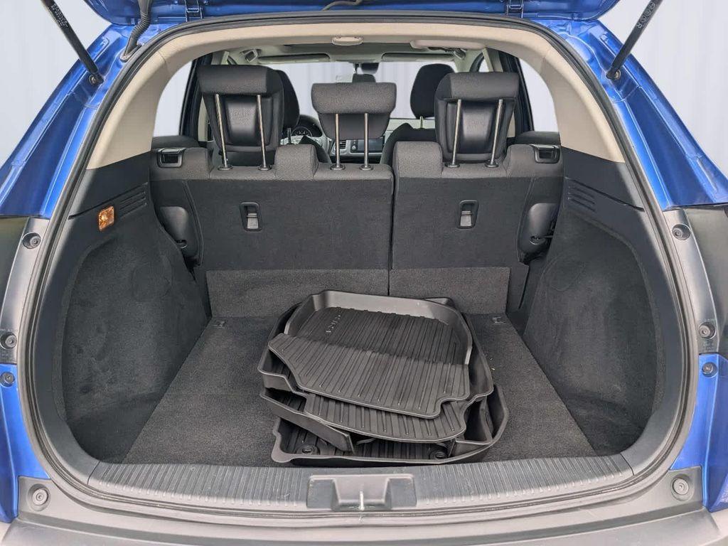 used 2022 Honda HR-V car, priced at $21,988