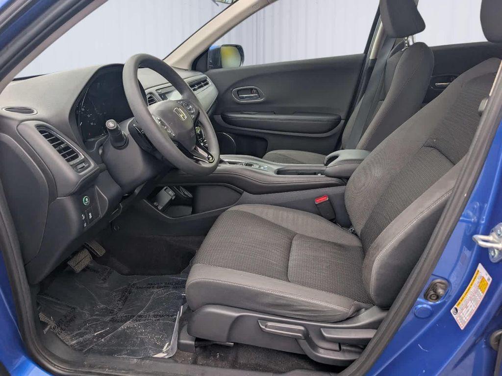 used 2022 Honda HR-V car, priced at $21,988