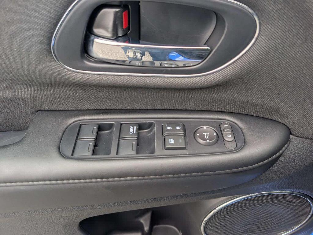 used 2022 Honda HR-V car, priced at $21,988