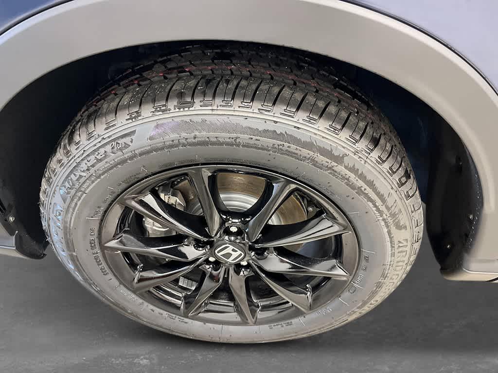 new 2026 Honda CR-V Hybrid car, priced at $39,584