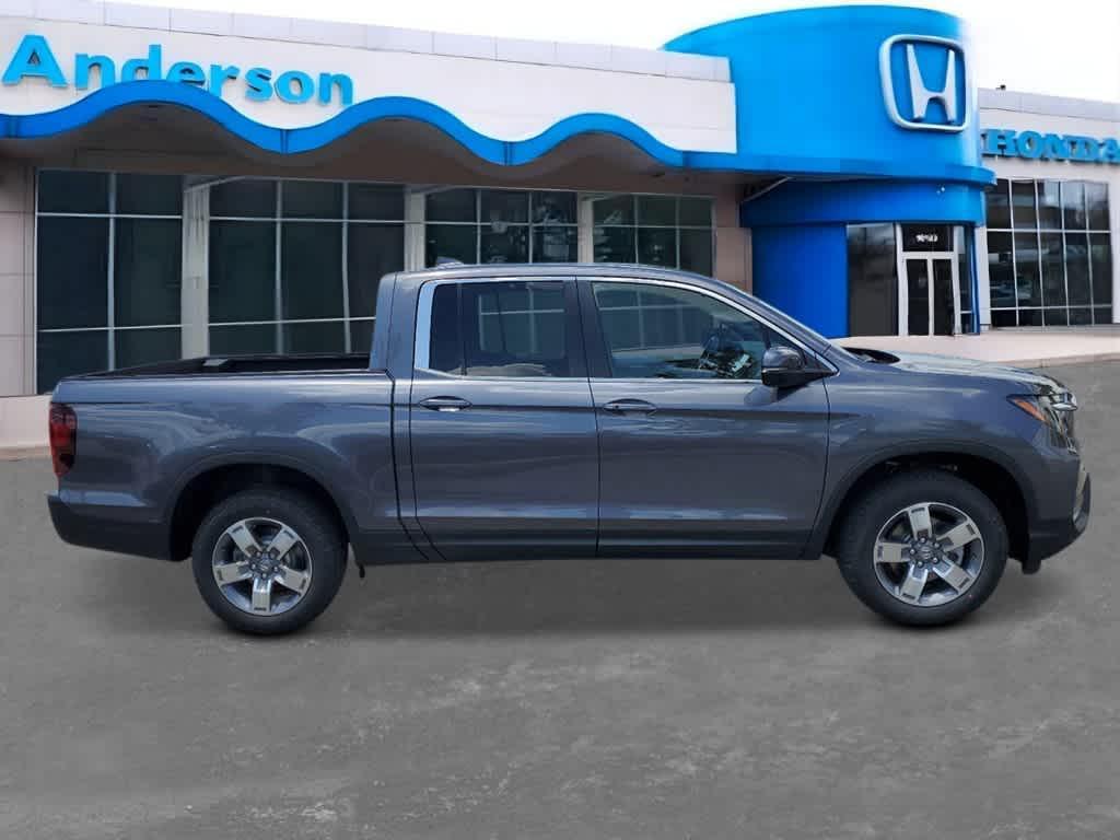 new 2026 Honda Ridgeline car, priced at $45,090