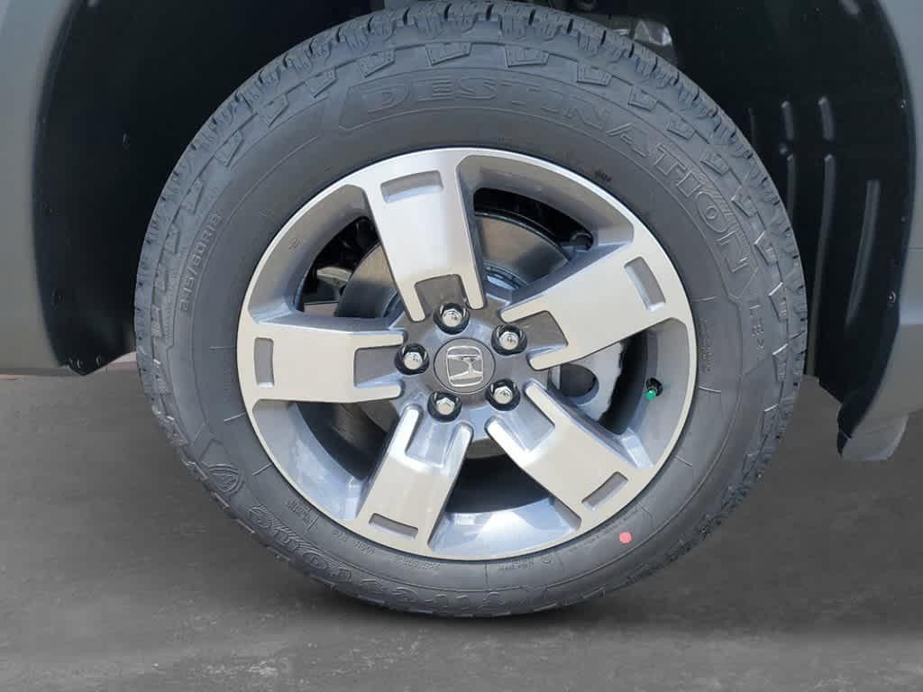 new 2026 Honda Ridgeline car, priced at $45,090