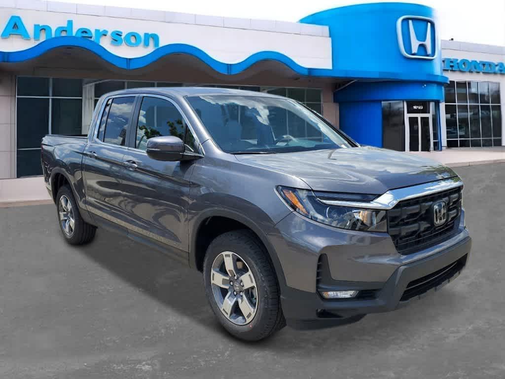 new 2026 Honda Ridgeline car, priced at $45,090