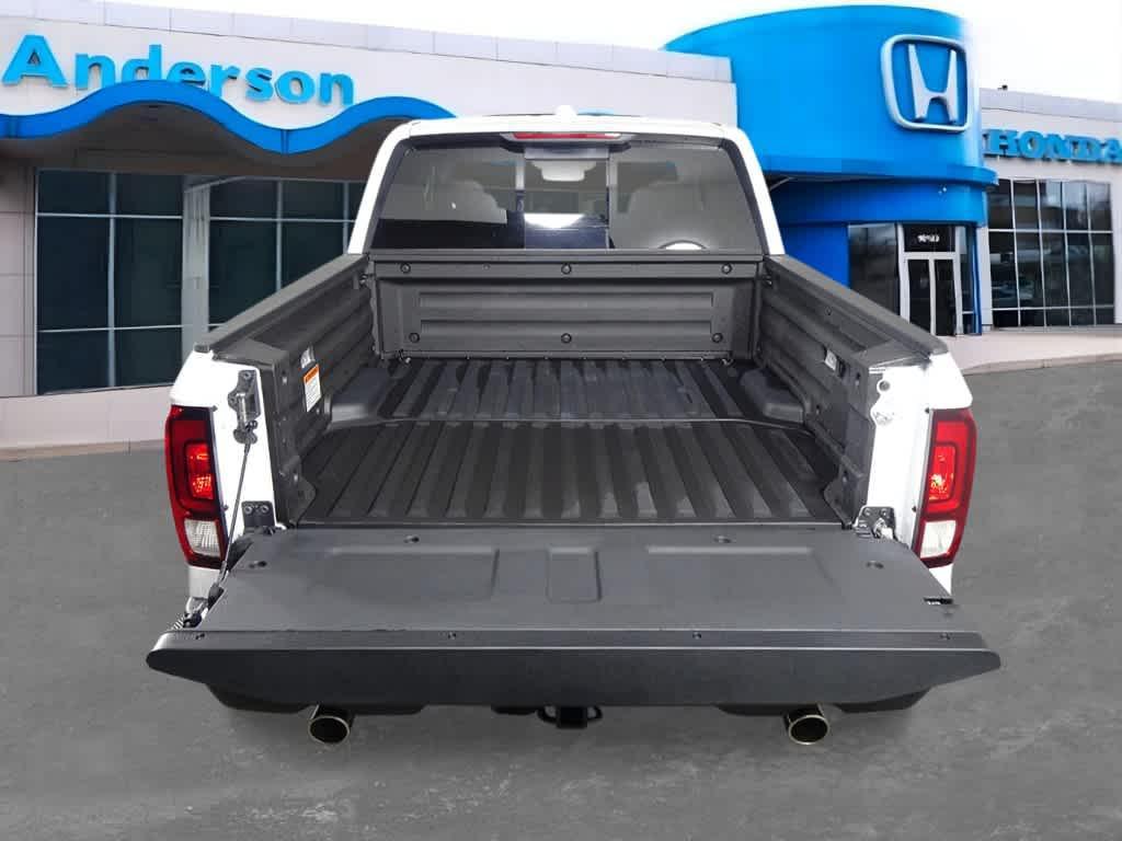 new 2025 Honda Ridgeline car, priced at $42,238