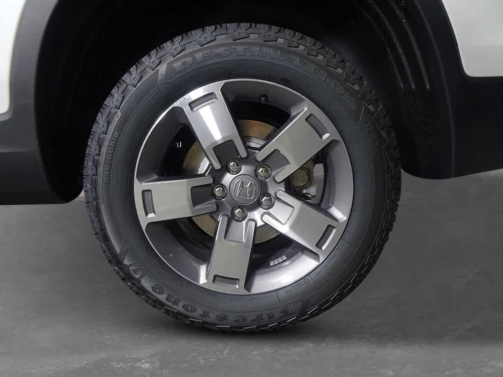 new 2025 Honda Ridgeline car, priced at $42,238