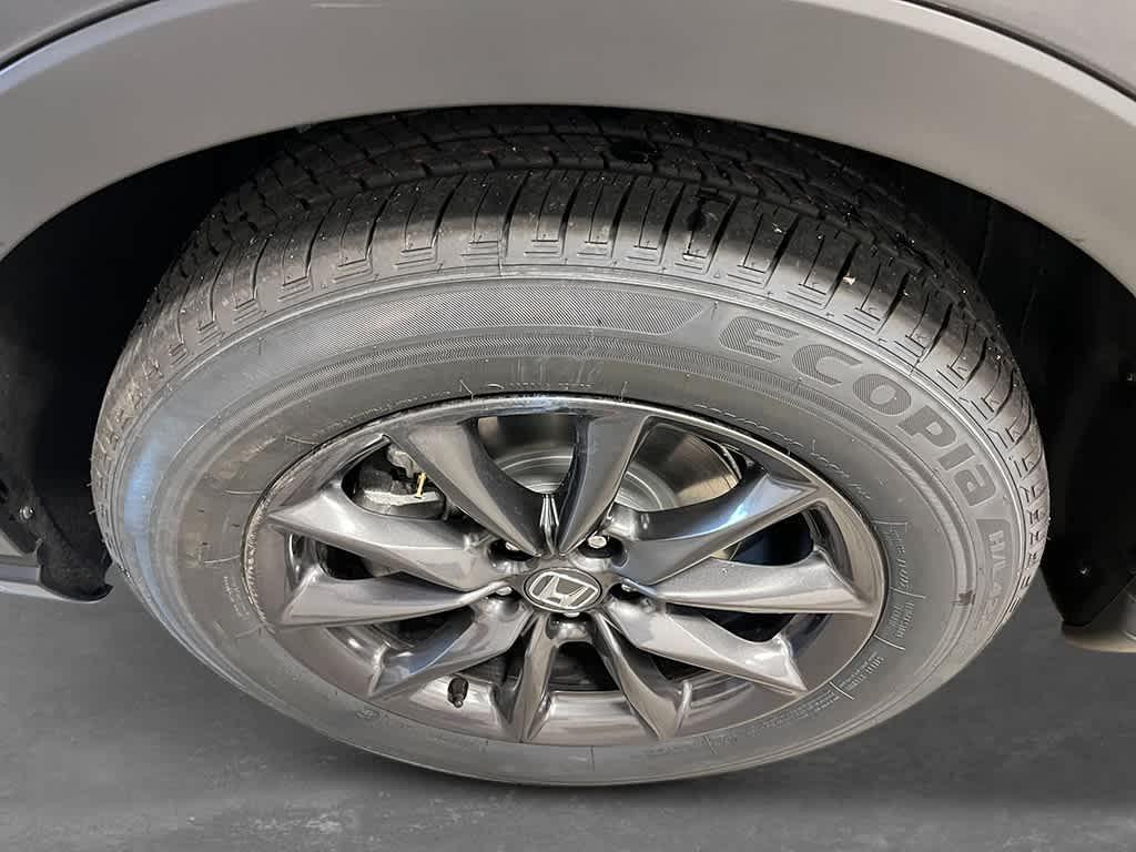 new 2026 Honda CR-V car, priced at $36,432