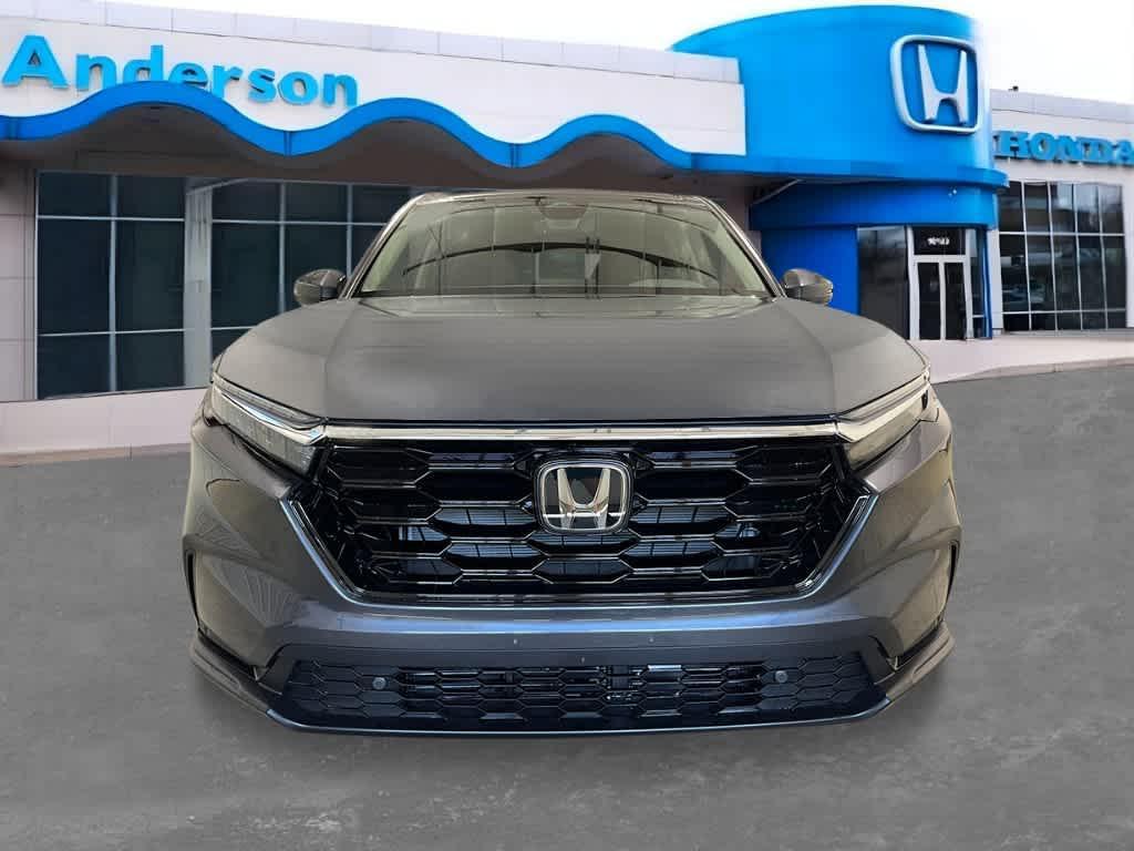 new 2026 Honda CR-V car, priced at $36,432