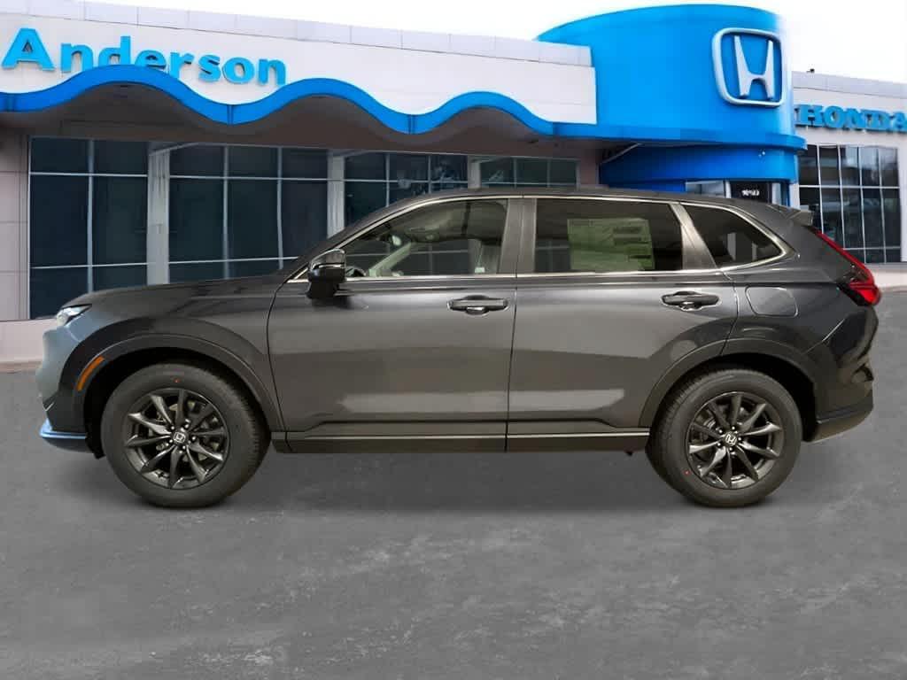 new 2026 Honda CR-V car, priced at $36,432