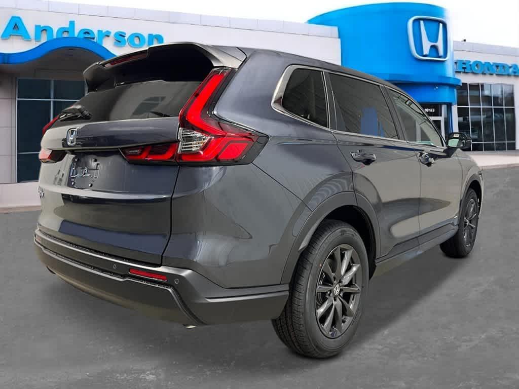 new 2026 Honda CR-V car, priced at $36,432