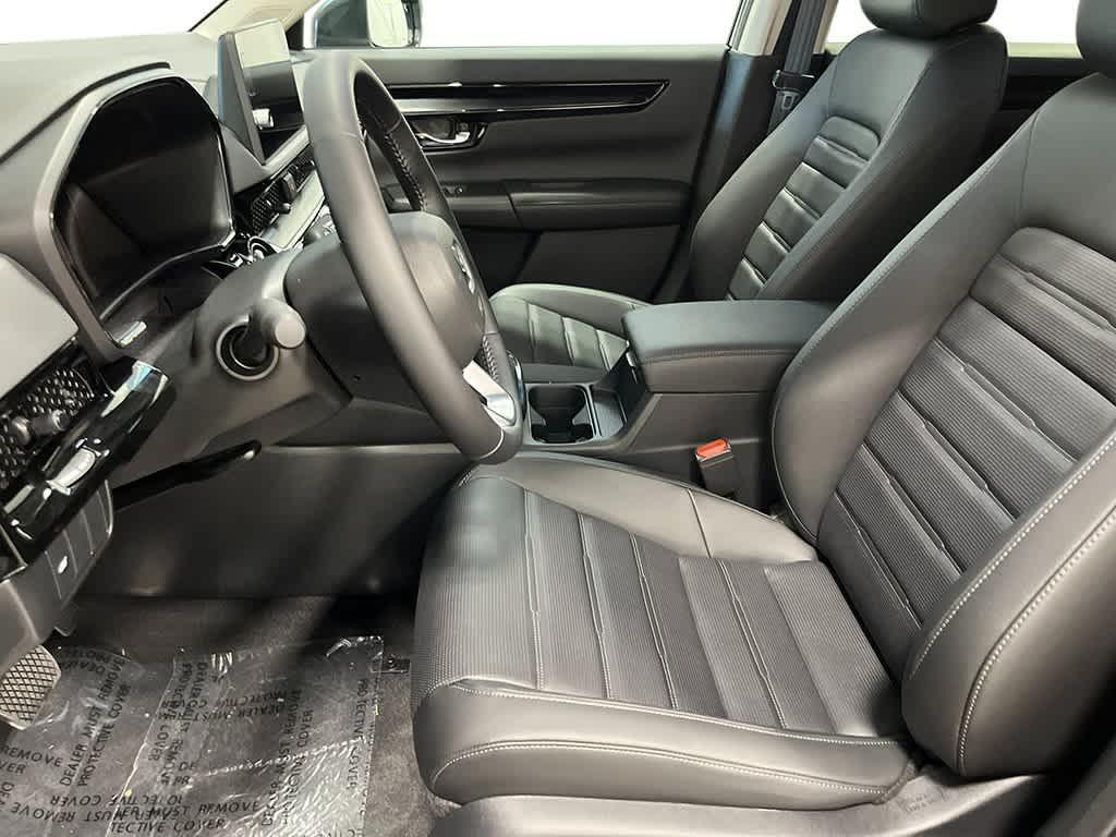 new 2026 Honda CR-V car, priced at $36,432