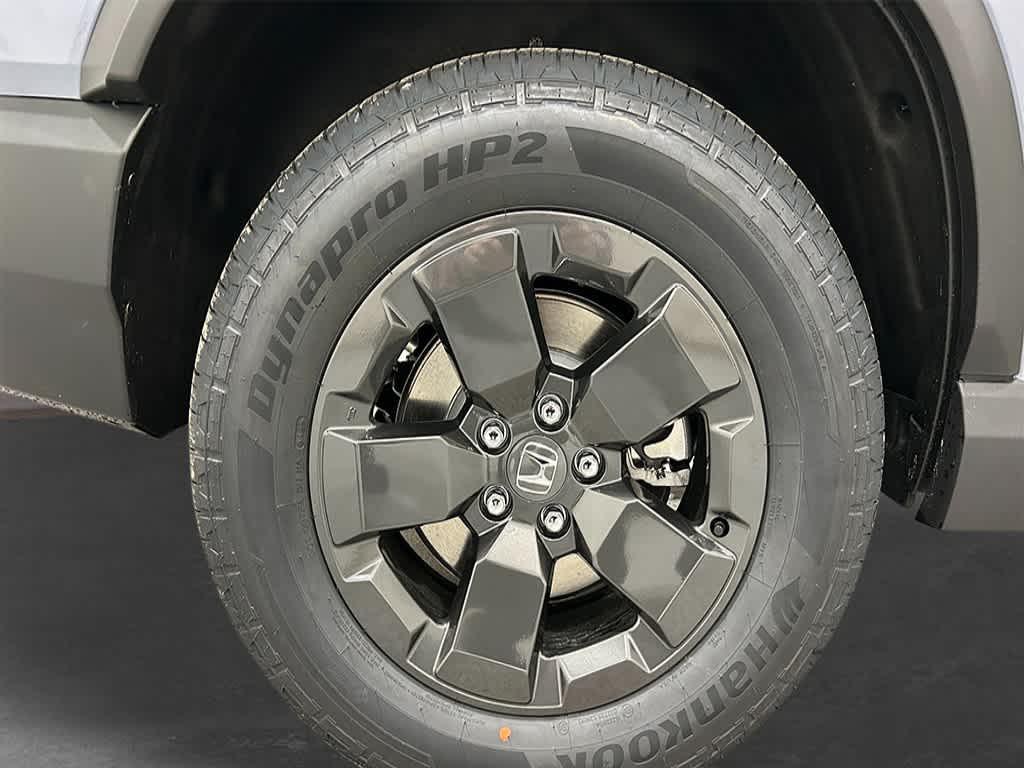 new 2026 Honda Passport car, priced at $45,124