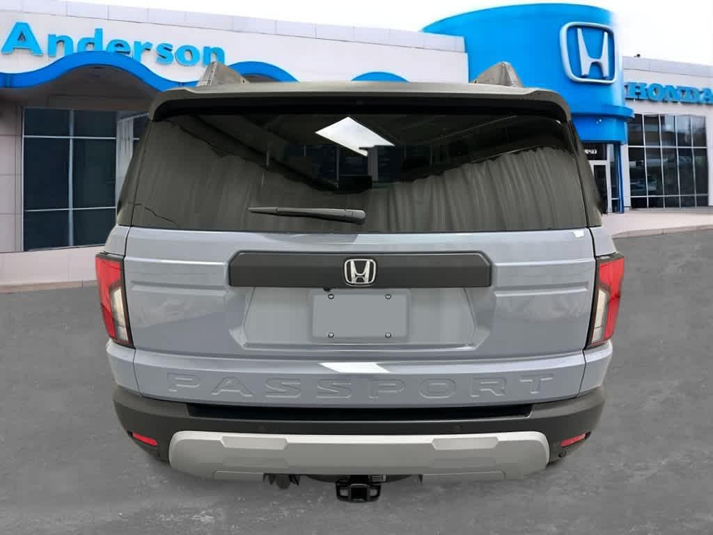 new 2026 Honda Passport car, priced at $45,124