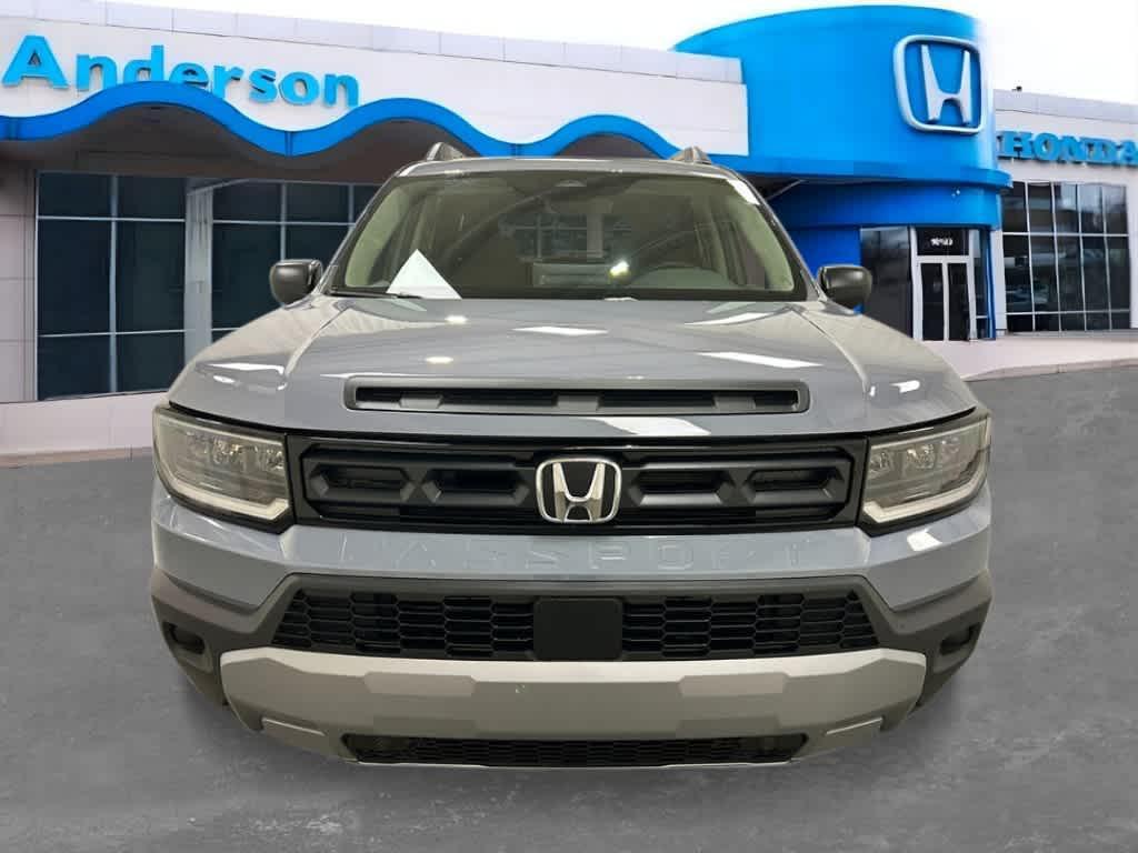 new 2026 Honda Passport car, priced at $45,124