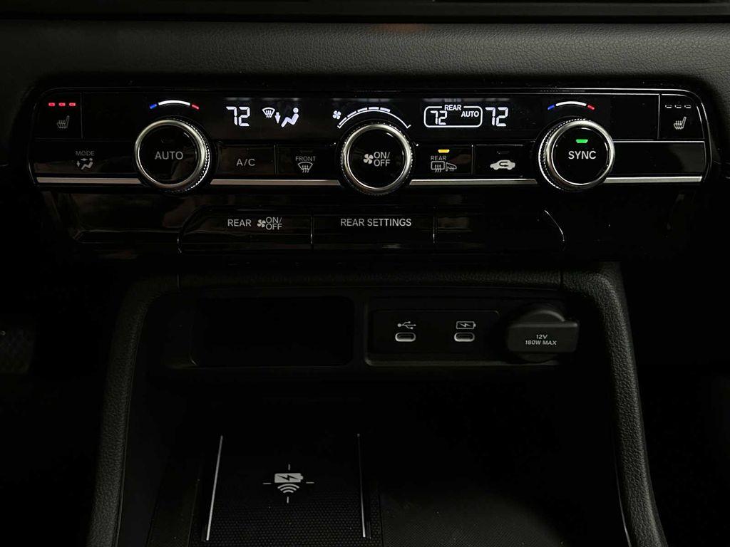 new 2026 Honda Passport car, priced at $45,124