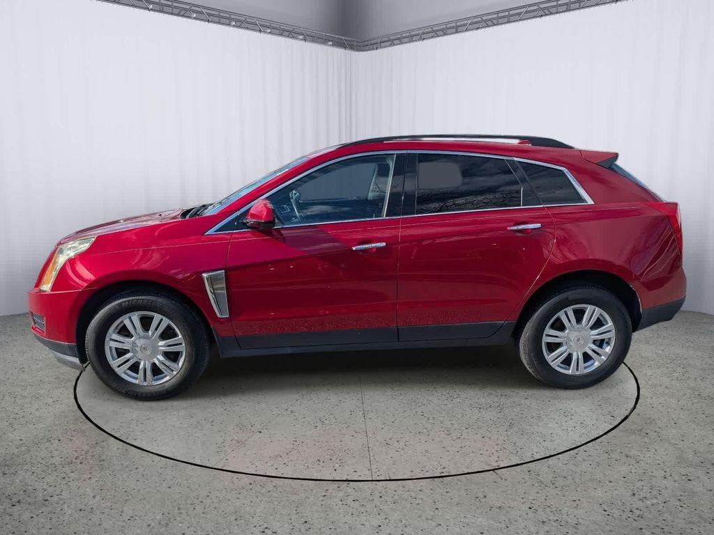 used 2016 Cadillac SRX car, priced at $13,576