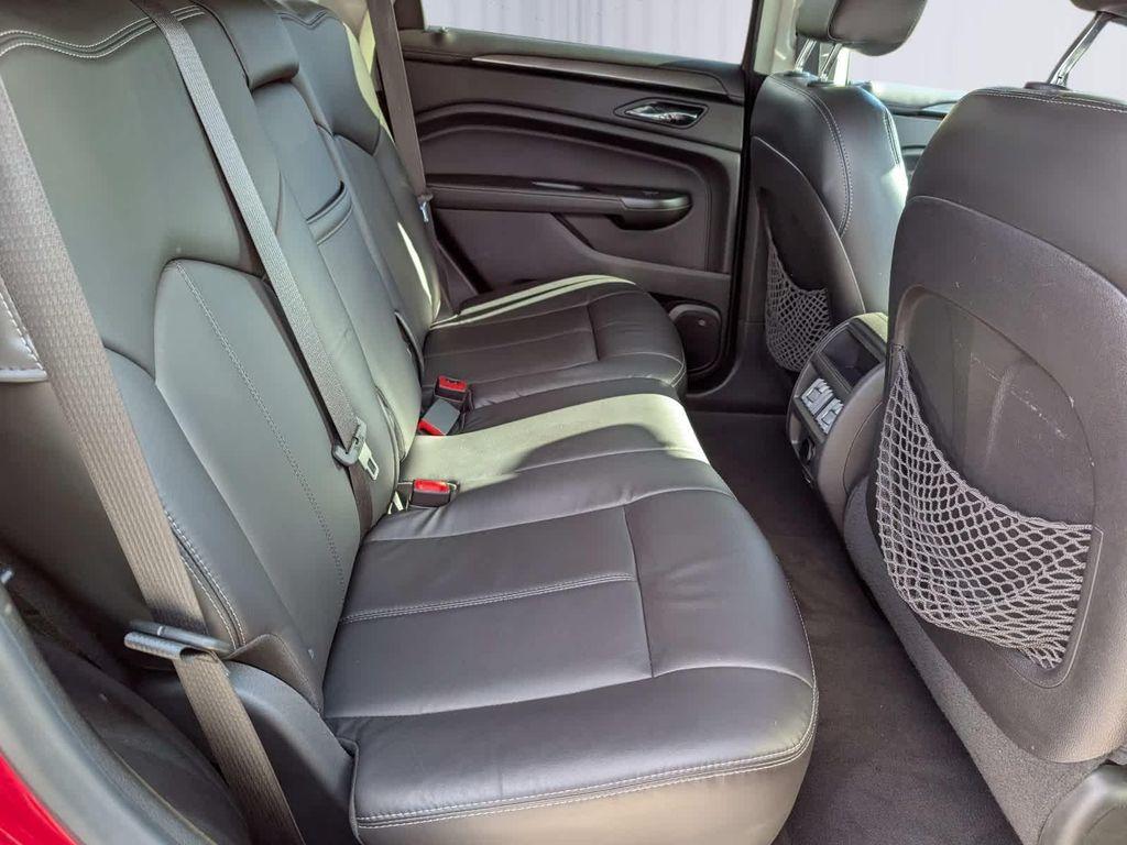 used 2016 Cadillac SRX car, priced at $13,576