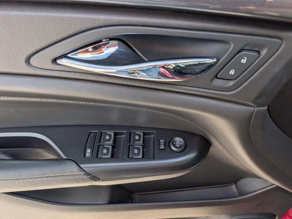 used 2016 Cadillac SRX car, priced at $13,576