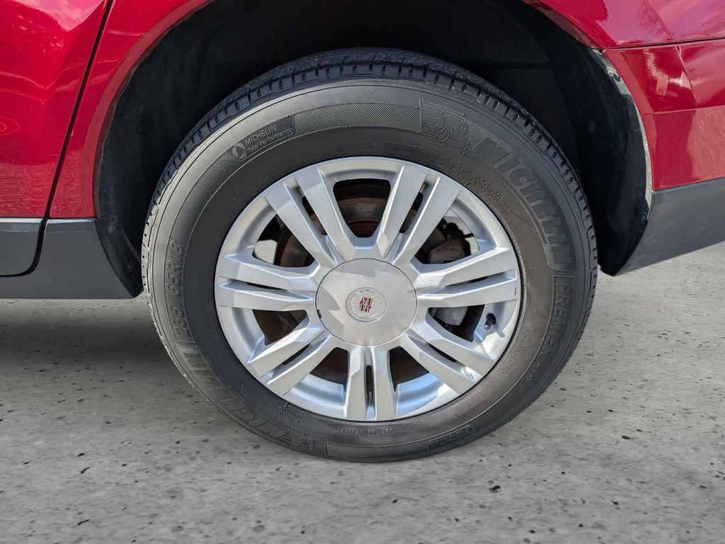 used 2016 Cadillac SRX car, priced at $13,576