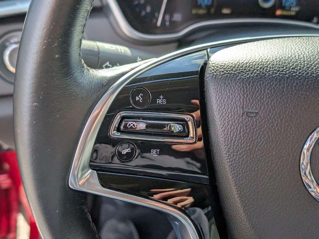 used 2016 Cadillac SRX car, priced at $13,576