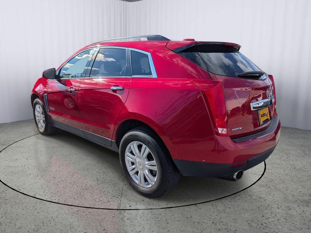 used 2016 Cadillac SRX car, priced at $13,576