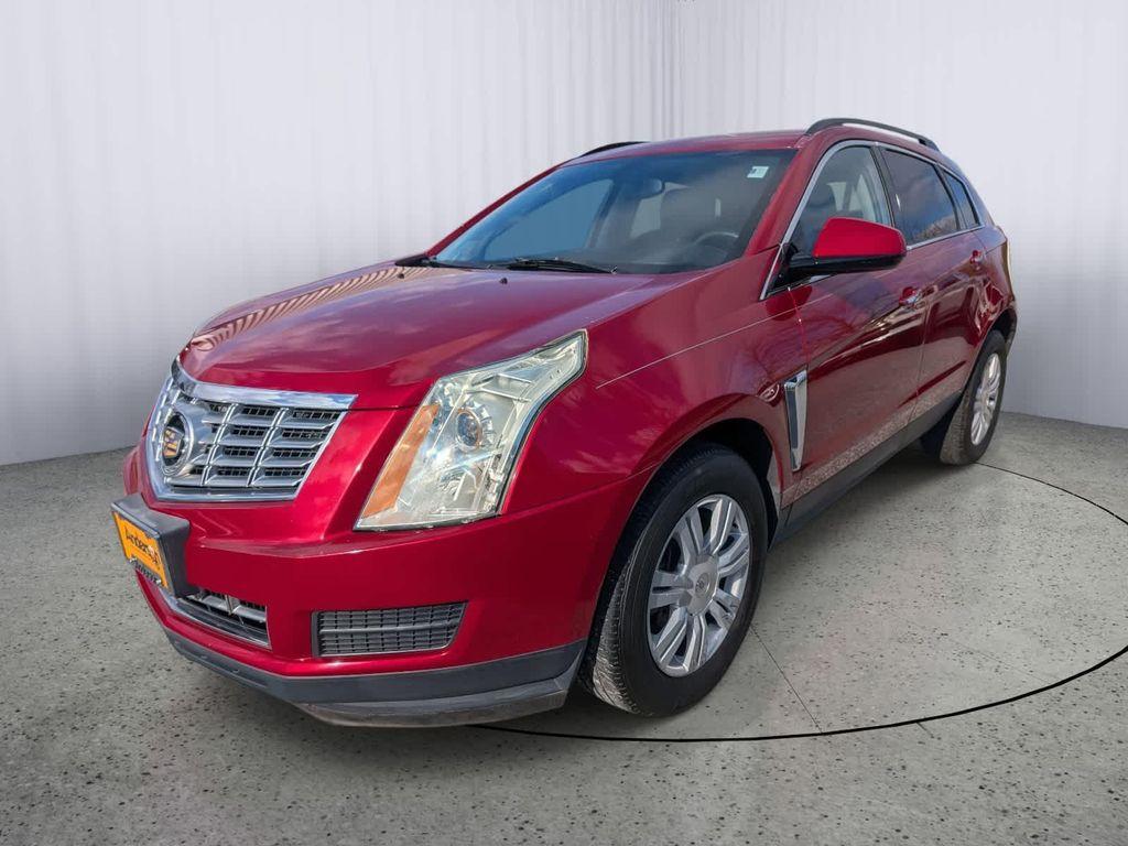 used 2016 Cadillac SRX car, priced at $13,576