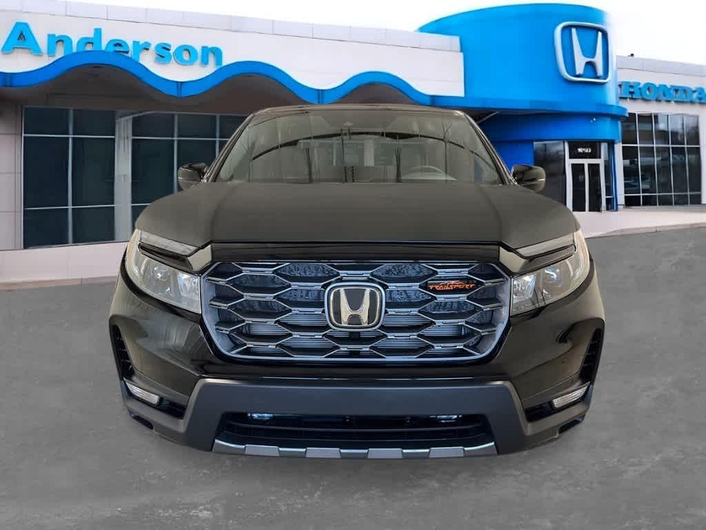 new 2026 Honda Ridgeline car, priced at $47,490