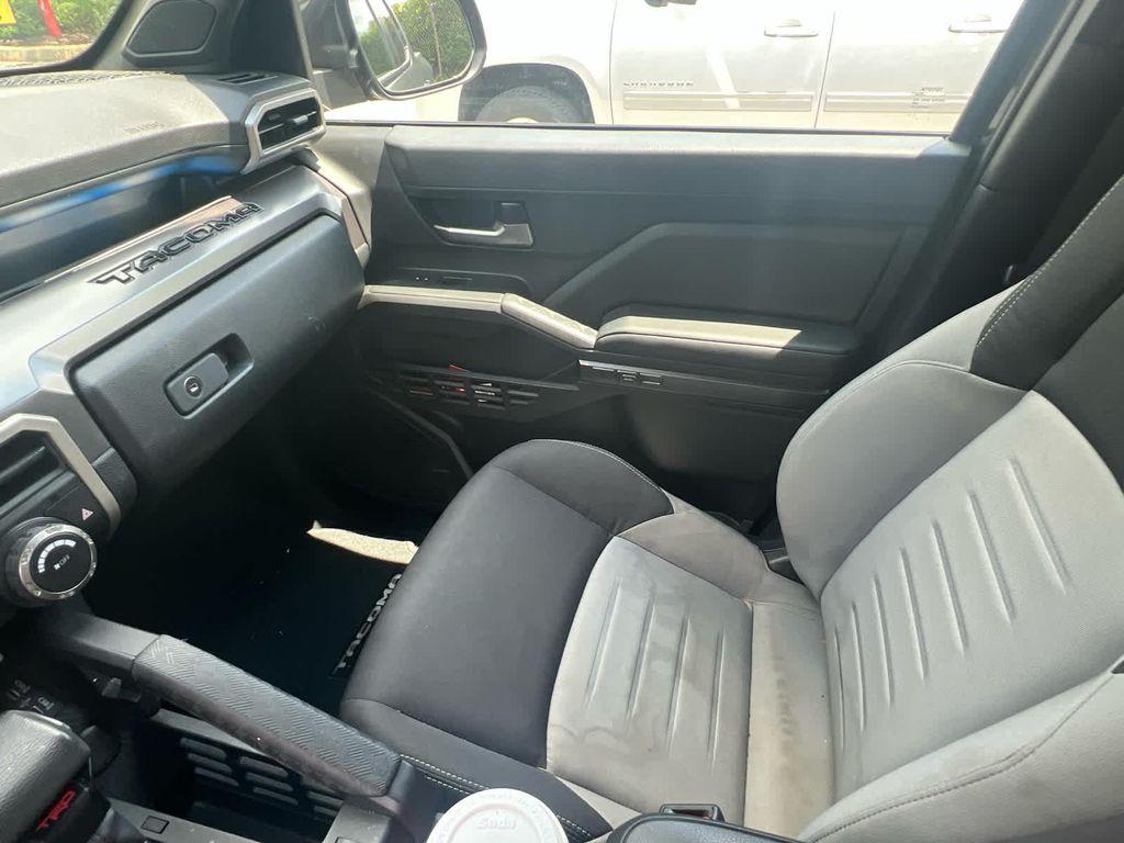 used 2024 Toyota Tacoma car, priced at $43,591