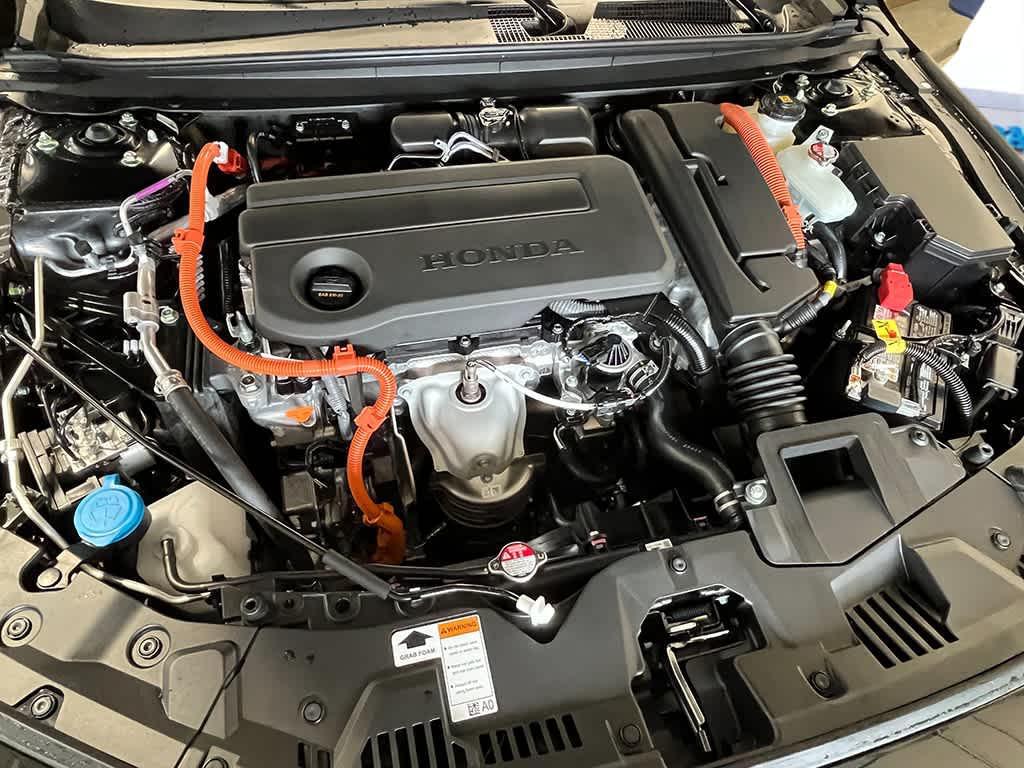new 2026 Honda Accord Hybrid car, priced at $35,644