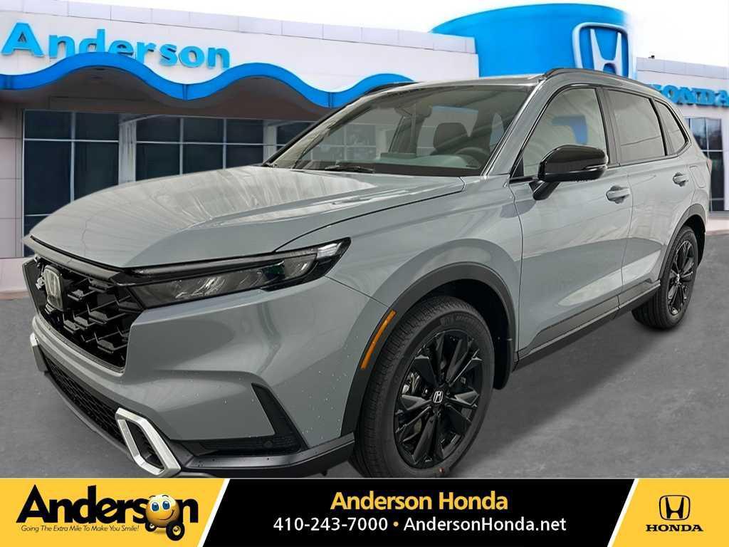 new 2026 Honda CR-V Hybrid car, priced at $42,405