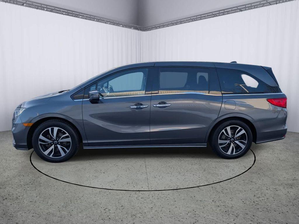 used 2019 Honda Odyssey car, priced at $24,931