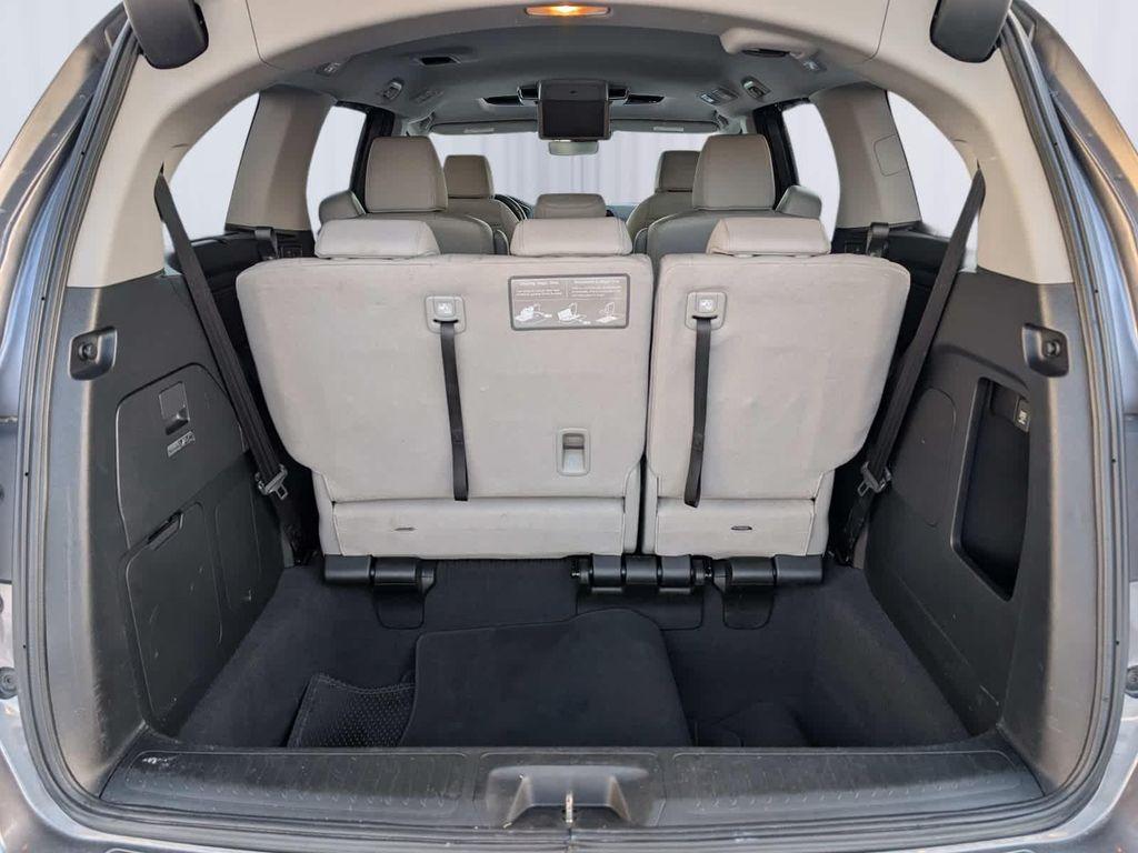 used 2019 Honda Odyssey car, priced at $24,931